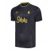 Echipament fotbal Everton Dominic Calvert-Lewin #9 Tricou Deplasare 2024-25 maneca scurta